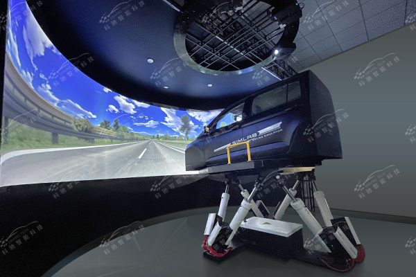 Automotive Driving Simulation Testing Solution – INFOTECH GLOBAL