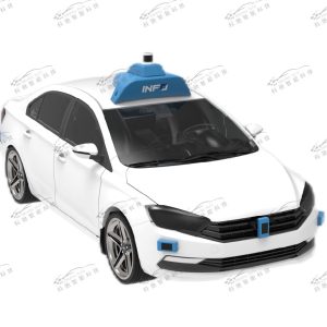 Autonomous Test Vehicle