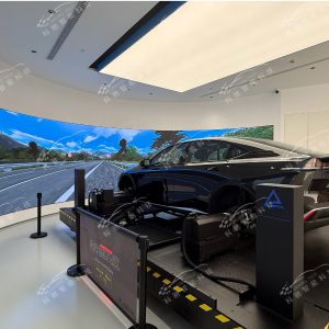 Vehicle in Loop Simulation System (VILSS)